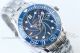 High Quality Replica Omega Seamaster James Bond Blue Dial Blue Bezel 007 Watch (2)_th.jpg